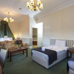 Hampton Court Palace Hotel комната для гостей фото 3