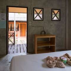Отель Nat Resort Koh Tao удобства в номере