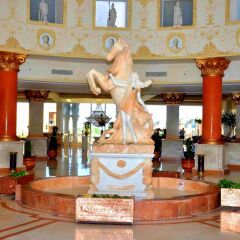 Titanic Palace Hotel - All Inclusive интерьер отеля фото 3