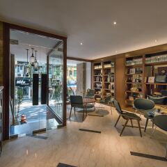 Hanoi E Central Hotel фитнесс-зал