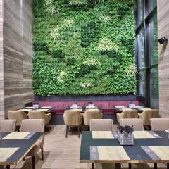 Number11, Urban Hotel Сан Джулианс ресторан фото 2