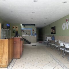 Hotel Centro Médico гостиничный бар