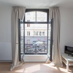 Отель Royal Suite Botanique Бельгия, Брюссель - отзывы, цены и фото номеров - забронировать отель Royal Suite Botanique онлайн комната для гостей