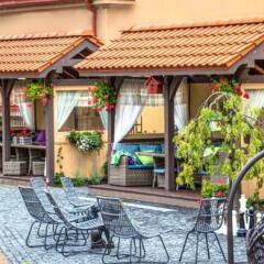 Hotel Jelgava бассейн