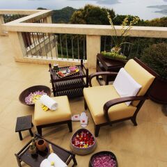 Отель Taal Vista Hotel Филиппины, Тагайтай - отзывы, цены и фото номеров - забронировать отель Taal Vista Hotel онлайн сауна