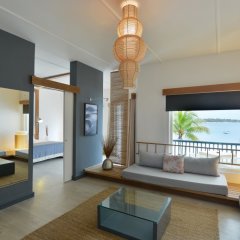 The Ravenala Attitude in Balaclava, Mauritius from 294$, photos, reviews - zenhotels.com guestroom photo 2