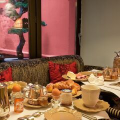 Hotel Odéon Saint Germain в номере