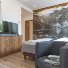 Отель Stacja Zakopane - Apartamenty w Centrum Польша, Закопане - отзывы, цены и фото номеров - забронировать отель Stacja Zakopane - Apartamenty w Centrum онлайн фото 8
