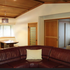 Отель Kamoshika cottage Hakuba Хакуба комната для гостей фото 2