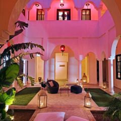 Отель Riad Capaldi Марокко, Марракеш - отзывы, цены и фото номеров - забронировать отель Riad Capaldi онлайн фото 6