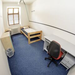 Hostel Eleven Брно комната для гостей фото 5