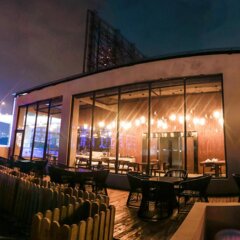 Отель Aizhu Boutique Theme Hotel Китай, Сямынь - отзывы, цены и фото номеров - забронировать отель Aizhu Boutique Theme Hotel онлайн гостиничный бар