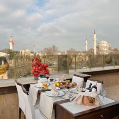 Sky Kamer Boutique Hotel в номере фото 2