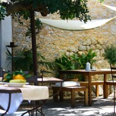 Отель Sa Plana Petit Hotel Испания, Эстелленс - отзывы, цены и фото номеров - забронировать отель Sa Plana Petit Hotel онлайн питание фото 2