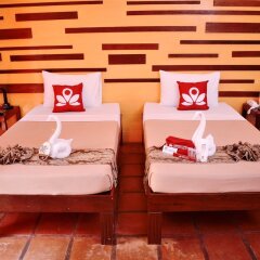 Отель ZEN Rooms Manalo St. Филиппины, Пуэрто-Принцеса - отзывы, цены и фото номеров - забронировать отель ZEN Rooms Manalo St. онлайн комната для гостей фото 3