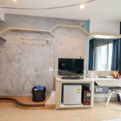 Отель NIDA Rooms Patong 179 Phang Center удобства в номере