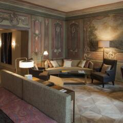 Отель Augustine, a Luxury Collection Hotel, Prague Чехия, Прага - отзывы, цены и фото номеров - забронировать отель Augustine, a Luxury Collection Hotel, Prague онлайн интерьер отеля фото 2