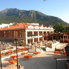 Orka Club Hotel & Villas Турция, Олудениз - отзывы, цены и фото номеров - забронировать отель Orka Club Hotel & Villas онлайн питание