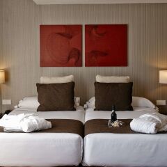 Hotel Carris Porto Ribeira комната для гостей фото 3