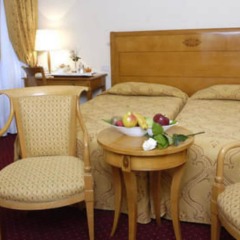 Отель Grand Hotel Rimini Италия, Римини - 4 отзыва об отеле, цены и фото номеров - забронировать отель Grand Hotel Rimini онлайн в номере