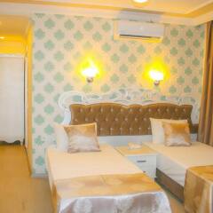 Deluxe Newport Hotel комната для гостей фото 5