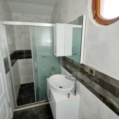 Terra Kaya Villa Турция, Кесилер - отзывы, цены и фото номеров - забронировать отель Terra Kaya Villa онлайн ванная фото 2