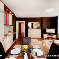 Апартаменты Venice Apartments София в номере