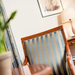 Hotel Restaurant Lilie Випитено балкон