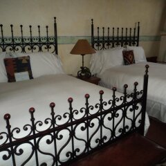Отель Hacienda de Los Santos детские мероприятия