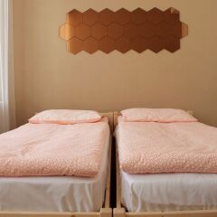 KARLOV MOST hostel комната для гостей фото 2