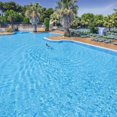 Отель Camping Solmar Blanes Испания, Бланес - отзывы, цены и фото номеров - забронировать отель Camping Solmar Blanes онлайн фото 9