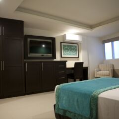 Hotel Maria Elena Кабо-Сан-Лукас комната для гостей фото 5