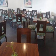 Hotel Atenas Plaza Мехико гостиничный бар