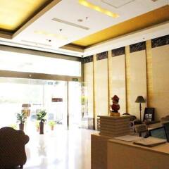 Отель Dingtian Ruili Service Apt интерьер отеля