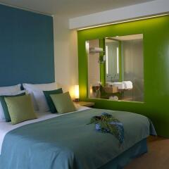 Lindos Blu Luxury Hotel & Suites - Adults Only комната для гостей фото 2