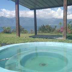 Villas De Atitlan in Agua Escondida, Guatemala from 116$, photos, reviews - zenhotels.com pool