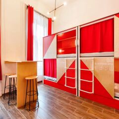 Отель Adagio Hostel 1.0 Oktogon Венгрия, Будапешт - отзывы, цены и фото номеров - забронировать отель Adagio Hostel 1.0 Oktogon онлайн детские мероприятия