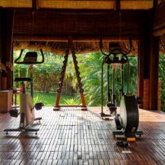 Отель Chen Sea Resort & Spa фитнесс-зал фото 2