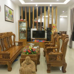 Отель Azalea Homestay интерьер отеля