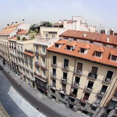 Отель Hostal Abadia