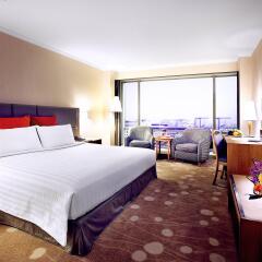 Отель Novotel Beijing Xinqiao комната для гостей фото 3