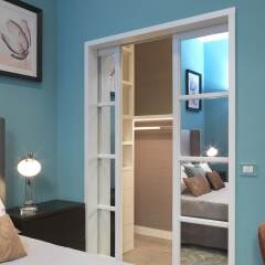 Отель Drago D'oro Suites Флоренция комната для гостей