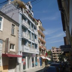 Отель Thomas Palace Apartments Болгария, Сандански - отзывы, цены и фото номеров - забронировать отель Thomas Palace Apartments онлайн фото 35