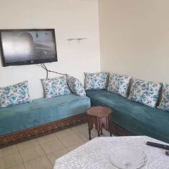 Отель Rabat terrace apartment Марокко, Рабат - отзывы, цены и фото номеров - забронировать отель Rabat terrace apartment онлайн комната для гостей фото 3