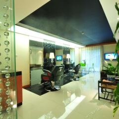 Jianguo Hotel Xi An банкомат