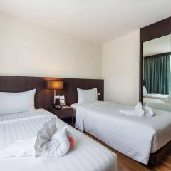 Mida Hotel Ngamwongwan комната для гостей фото 5