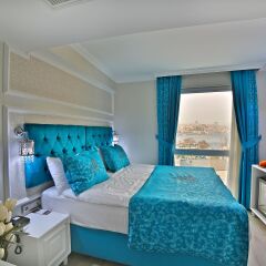 Glamour Hotel Турция, Стамбул - 4 отзыва об отеле, цены и фото номеров - забронировать отель Glamour Hotel онлайн комната для гостей фото 2