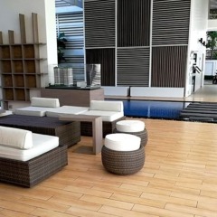 Отель Treetops Pattaya Condominium Паттайя гостиничный бар