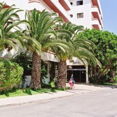 Hotel Apartamento Mirachoro II парковка