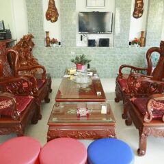 Отель Pensee Guesthouse Далат интерьер отеля